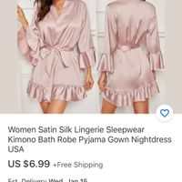 Bridesmaid Gift Ideas for Day of Wedding! - 1