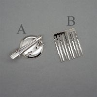 Regarding comb vs. alligator clips...