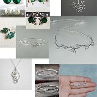 Dress Pics & Jewelry Decisions...