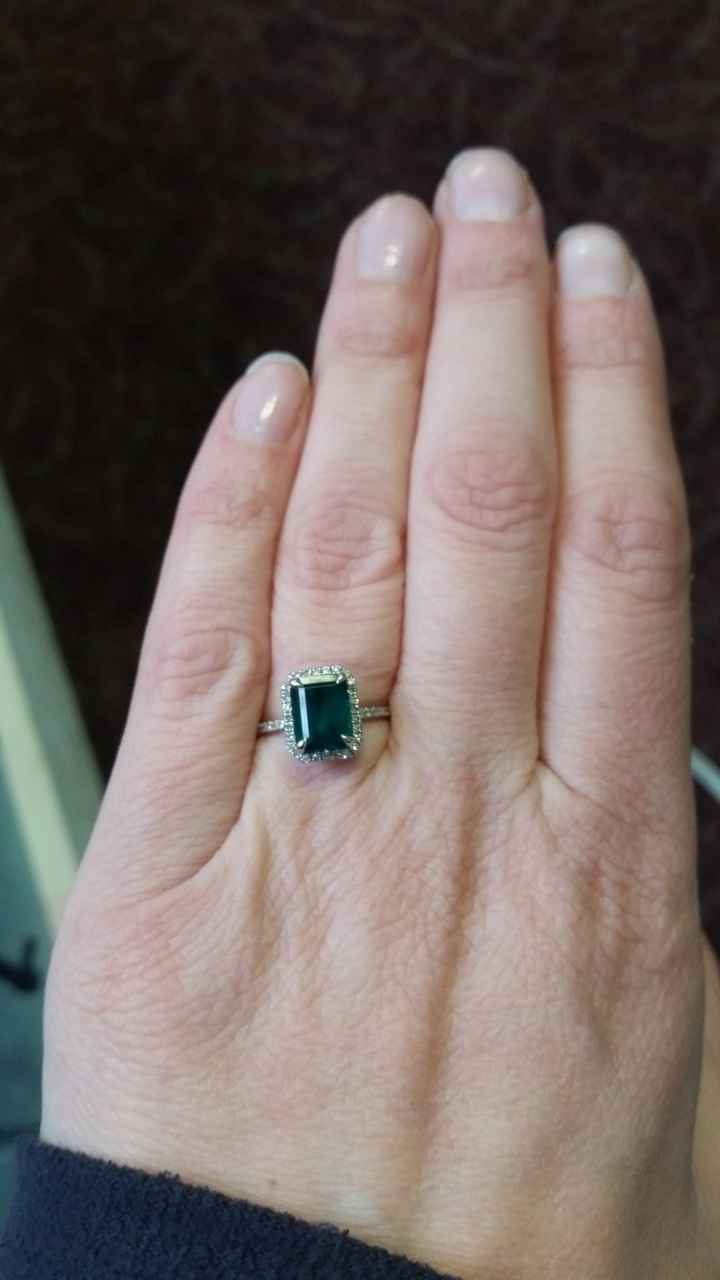 Unique Engagement Rings