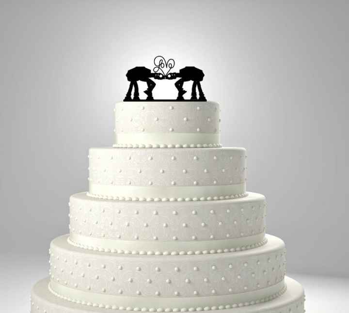 Let's see some cake toppers!