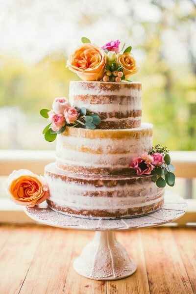 What's your cake going to look like?