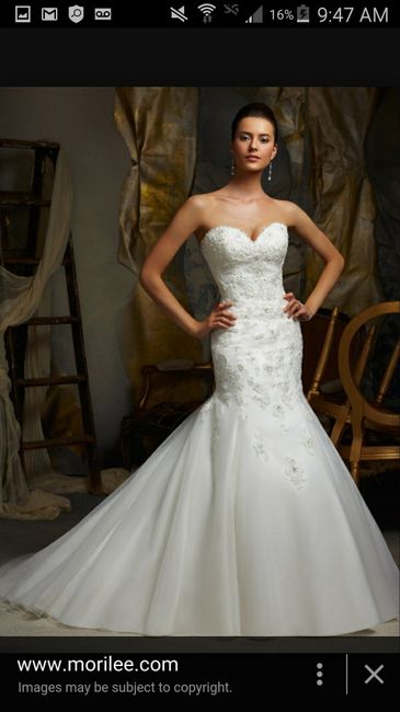 Lemme see some Dresses!