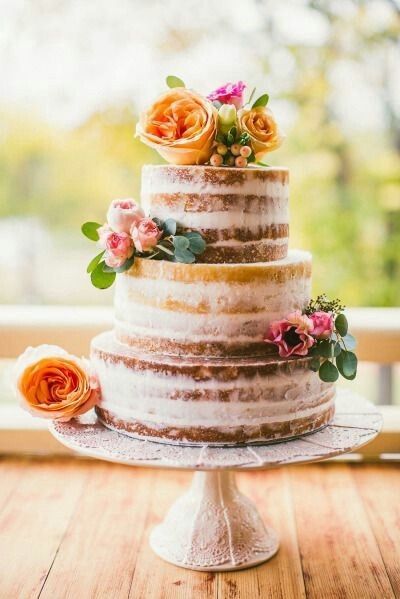 What's your cake going to look like?