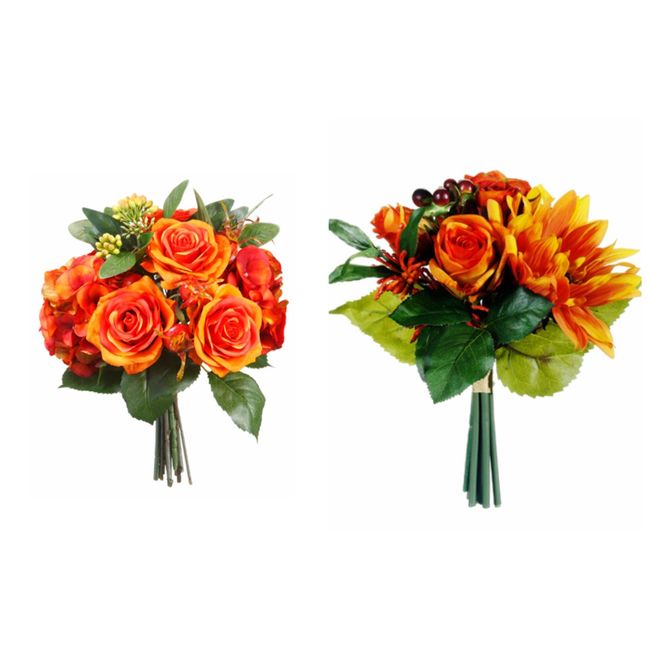 Torn on Flowers