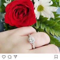 Brides of 2020!  Show us your ring! - 1