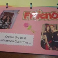 Will you be my bridesmaid? Need Ideas : )