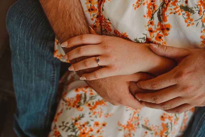 2023 Brides - Show us your ring! - 1
