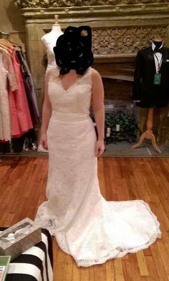 real bride pics/advice