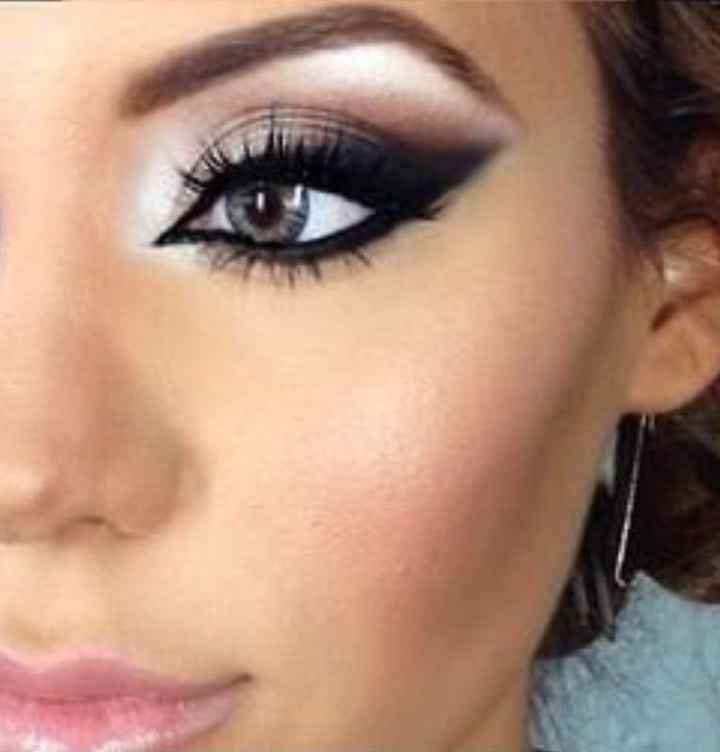 Let's see your makeup inspiration!