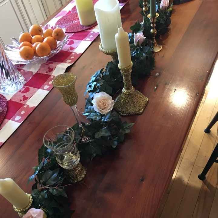 DIY Centerpieces- share your pictures!!
