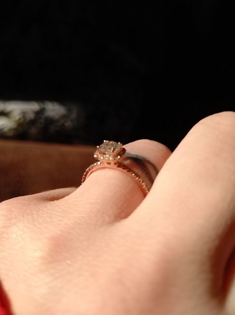 Brides of 2020!  Show us your ring! 3