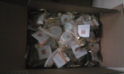 Soap favors? *pics