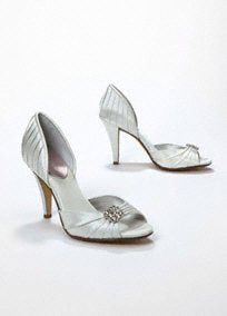 My shoes, looking for one more pair.