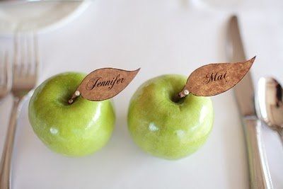 what do your place cards look like ?