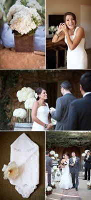 Red, black and white wedding - what are your flowers?