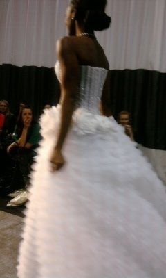 Bridal fashion show pisc