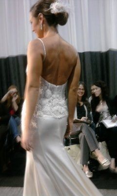 Bridal fashion show pisc