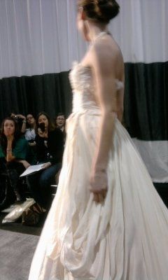 Bridal fashion show pisc