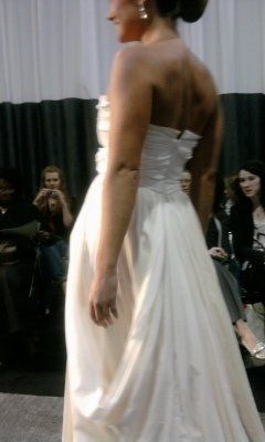 Bridal fashion show pisc
