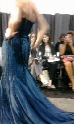 Bridal fashion show pisc