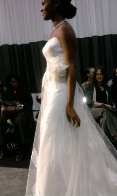 Bridal fashion show pisc