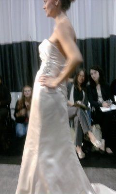 Bridal fashion show pisc