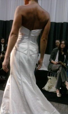 Bridal fashion show pisc
