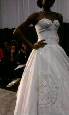 Bridal fashion show pisc