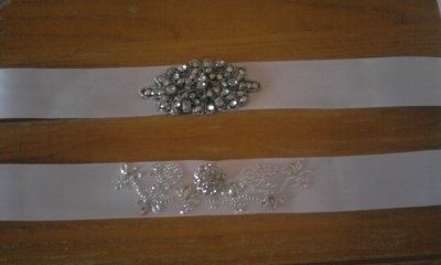 DIY BM sash - which one do you like?