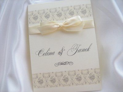 trying to decide on invitations, what do you think? pics