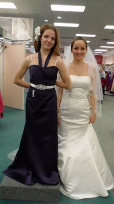 FG Dress Help!