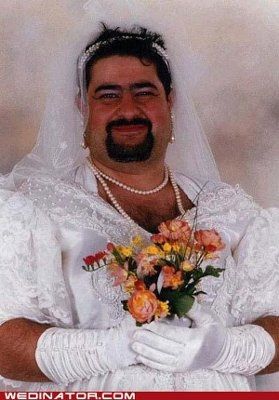 Weirdest Bridal Pics You've EVER Seen!!!!!!!!