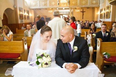 My wedding pics :)