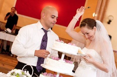 My wedding pics :)