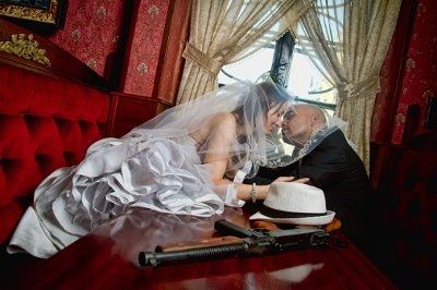 My wedding pics :)