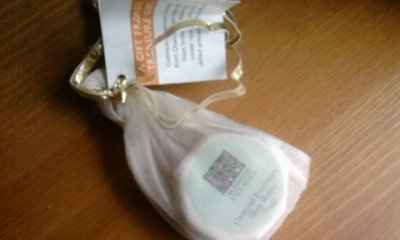 Soap favors? *pics