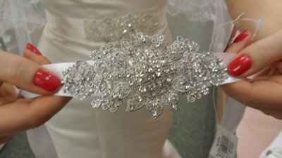 DIY BM sash - which one do you like?