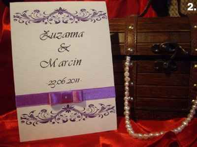 trying to decide on invitations, what do you think? pics