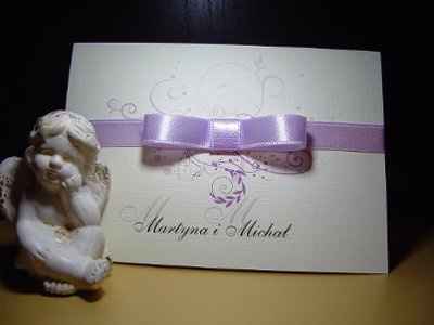trying to decide on invitations, what do you think? pics