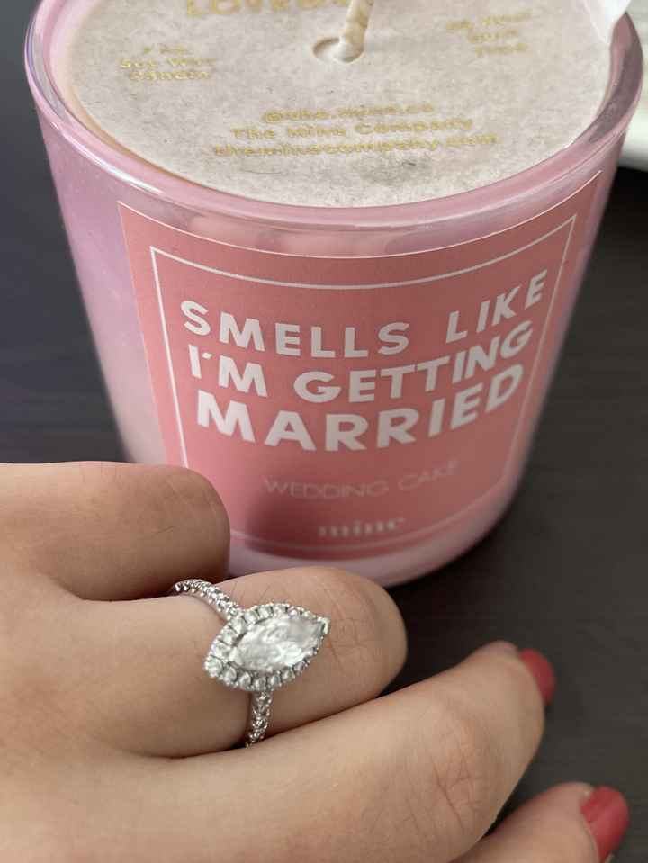 2023 Brides - Show us your ring! - 1