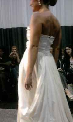 Bridal fashion show pisc