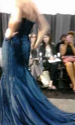 Bridal fashion show pisc