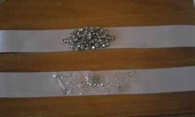 DIY BM sash - which one do you like?