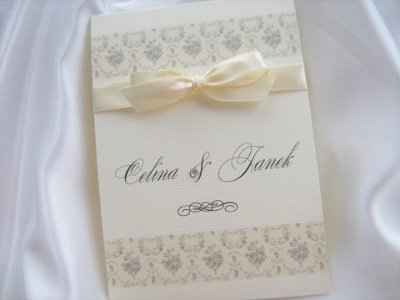 trying to decide on invitations, what do you think? pics