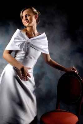 Bridal bolero? Will you cover your arms?