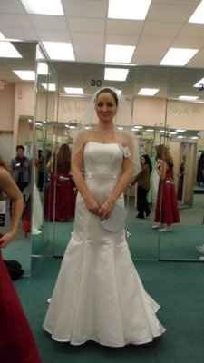 Bridal bolero? Will you cover your arms?