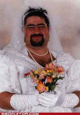 Weirdest Bridal Pics You've EVER Seen!!!!!!!!