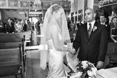 My wedding pics :)