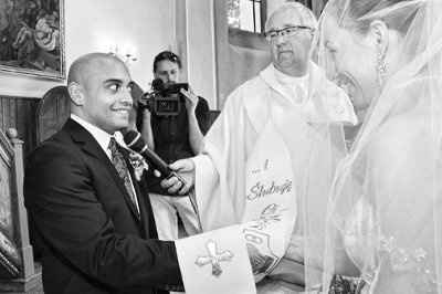 My wedding pics :)